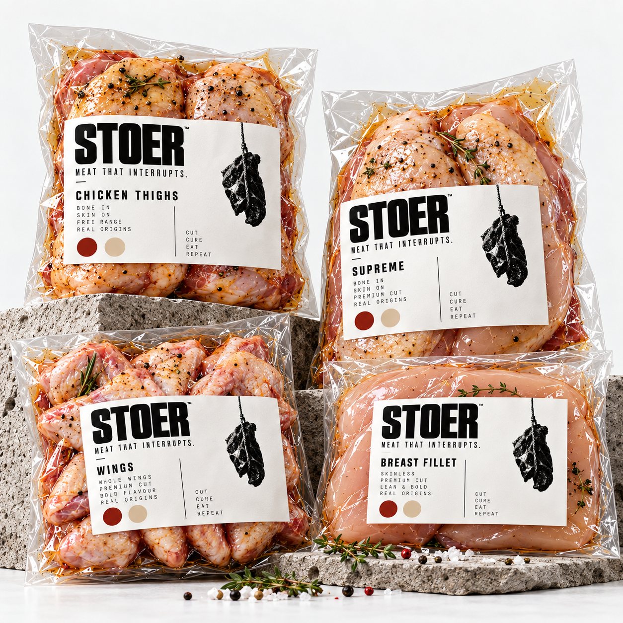 STOER chicken